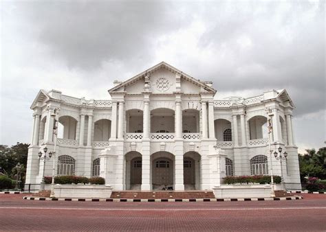 Ipoh Town Hall The Ipoh Stuff