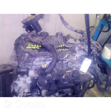 Renault Master Iii Engine Rrr