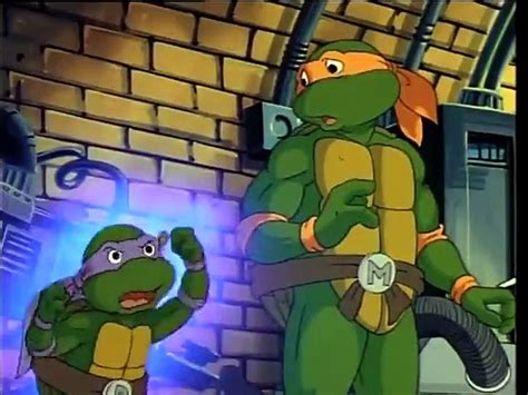 Teenage Mutant Ninja Turtles Se6 Ep06 Adventures In Turtle