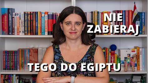 Czego nie wolno wwozić do Egiptu YouTube