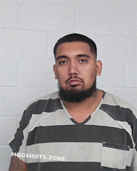 MURILLO MARCOS ANTHONY 11 30 2022 Johnson County Mugshots Zone