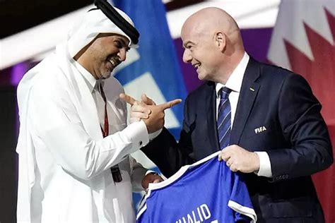 World Cup Gianni Infantino S Fifa Empire Remains Intact Four