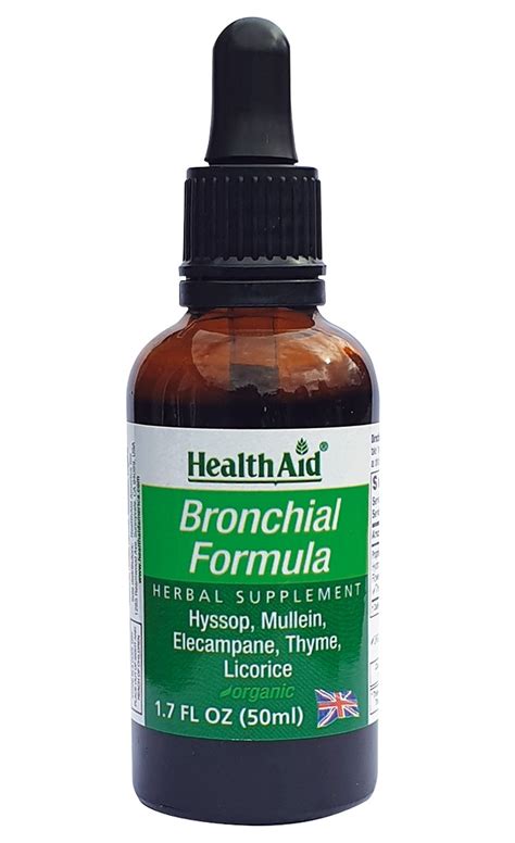 Bronchial Formula Liquid