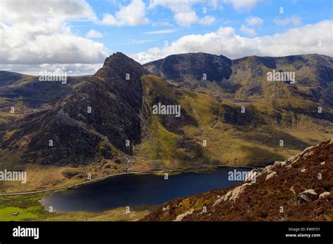 Tryfan Stones High Resolution Stock Photography And Images Alamy