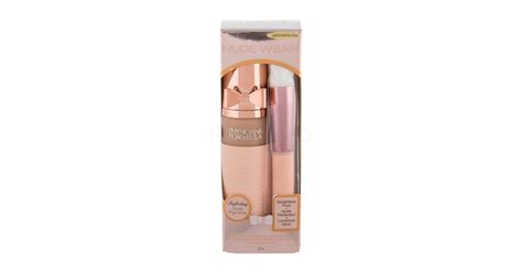 Physicians Formula Nude Wear Touch Of Glow Poklon Set Teku I Puder Ml Kozmeti Ki Kist Kom