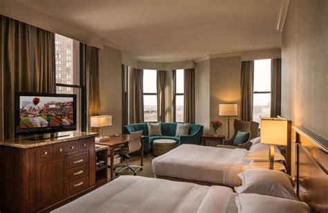 Hilton St. Louis Downtown (St. Louis, IL) - Resort Reviews ...