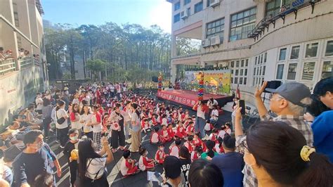 漾新聞裕誠幼兒園歡慶33歲了！親師生同歡「喜樂如山」 漾新聞young News