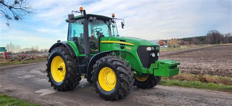 Ciagnik John Deere Rok Autopower