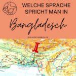 Welche Sprache spricht man in Bangladesch Länder Sprache