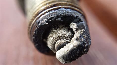 What Causes Carbon Fouling On Spark Plugs