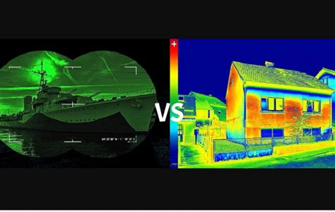 Night Vision Vs Thermal Imaging The Difference Explained Night Vision Equip