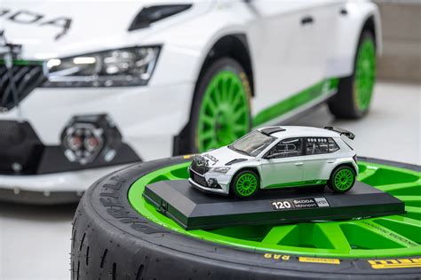 The Unique Fabia Rally Evo Edition Only Cars Will Be Produced