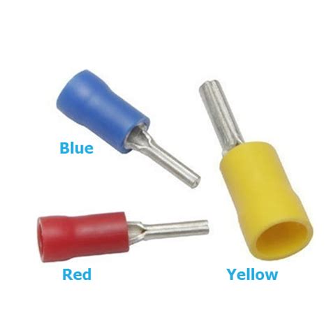 Đầu Cos Pin Cách điện Tlug Pin Series Pin 15 Af