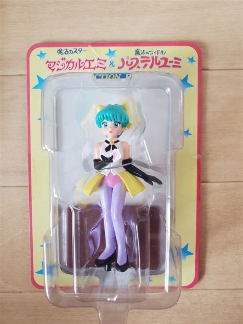 魔法のスター マジカルエミ マジカルエミ フィギュア スタジオぴえろ 香月舞 その他 ｜売買されたオークション情報、yahooの商品情報を