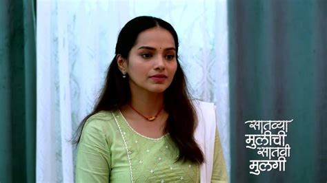 Watch Saatvya Mulichi Saatvi Mulgi Tv Serial Nd October Full