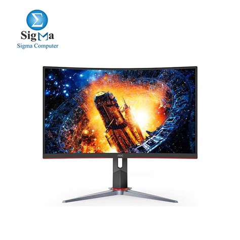 AOC Gaming C27G2 27- FHD - VA - 1 ms -165Hz | 4400 EGP