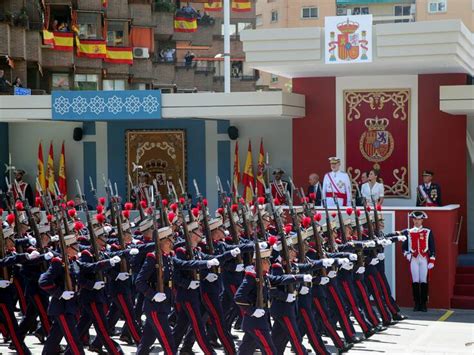 Oviedo Acoger El Desfile Del D A De Las Fuerzas Armadas Actualidad