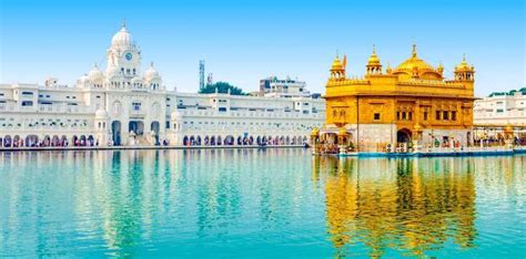 Golden Temple Divine Tour From Delhi Divine Tours Ixc Travels