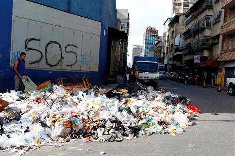 Vecinos Alertan Fallas En La Recolección De Basura