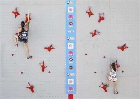 Tokyo Olympics Wall Climbing Will Make Its Debut At The 2020 Games