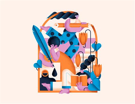Outline Festival :: Behance