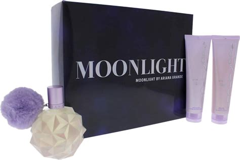 Ariana Grande Moonlight For Women 3 Pc T Set Buy Best Price In Uae