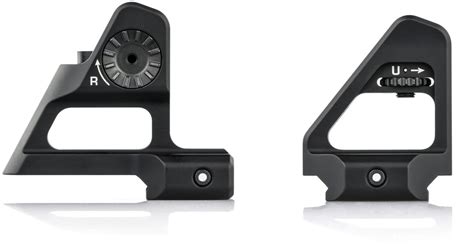 Best Back Up Iron Sights Buis Options For Your Ar Ar Build Junkie