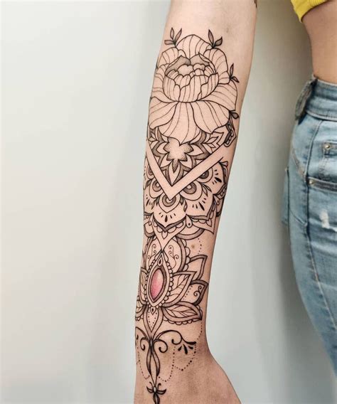 Tatuagem De Mandala Blog Da Pajaris Biqu Nis Moda Viagens E