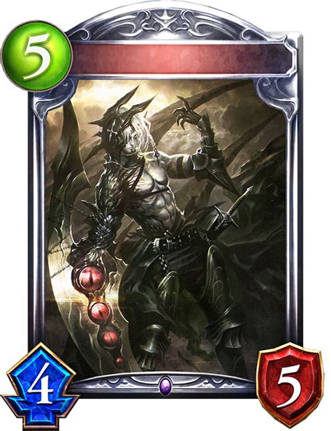 忌刃戰士｜shadowverse Portal｜shadowverse卡片一覧＆牌組製作模擬器