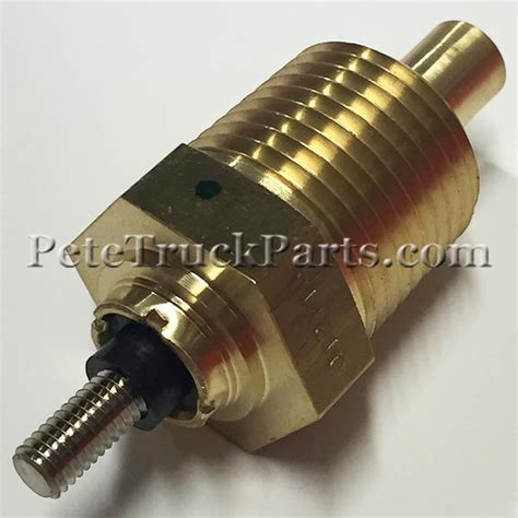 Sender Oil Temp Petetruckparts Peterbilt Parts Online