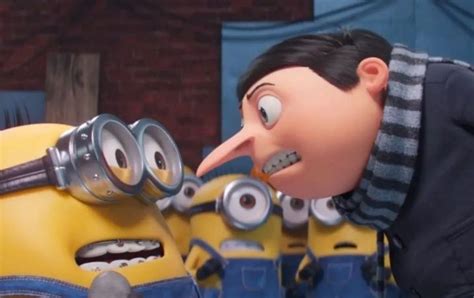 Minions Nace Un Villano Estrena Su Primer Tr Iler Donde Veremos El