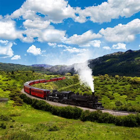 Cumbres & Toltec Scenic Railroad