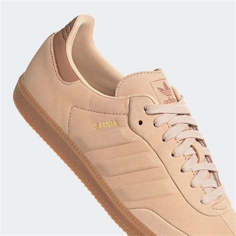 Adidas Originals Samba Og Halo Blush Clay Strata Ig Consortium