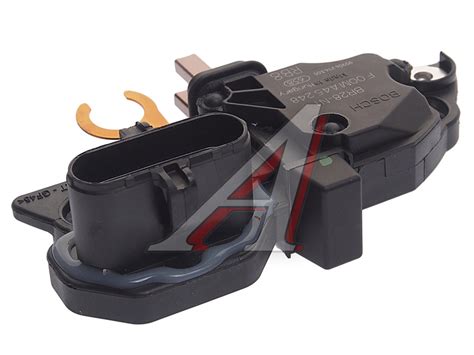 Реле регулятор напряжения генератора BOSCH - F00MA45248 - купить в ...