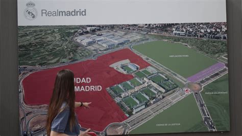 Fotos Así es la Ciudad Deportiva del Real Madrid RPP Noticias