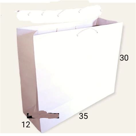 jual paper bag shopee indonesia