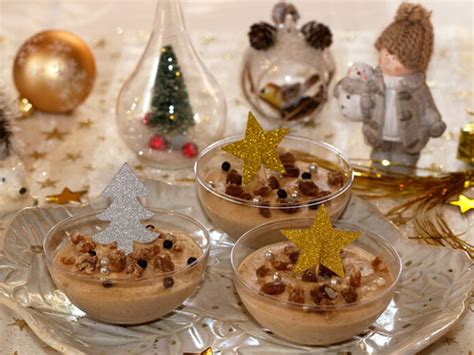 Mousse à La Crème De Marron Une Recette Festive Et Petit Budget