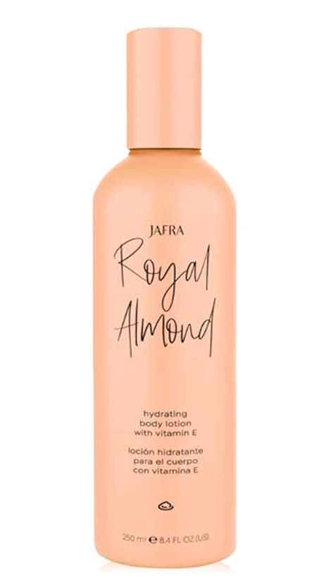 Royal Almond Body Lotion Se33