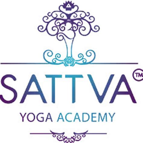 Sattva Yoga Academy On Tumblr