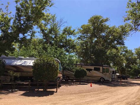 Zane Grey Rv Park Camp Verde Az Rv Parks And Campgrounds In