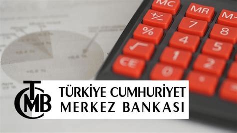 TCMB nin resmi rezerv varlıklarında artış meydana geldi Internet Haber