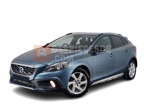 Despiece Volvo V40 Cross Country 20 T4 180 Cv 2014 Ref 38938