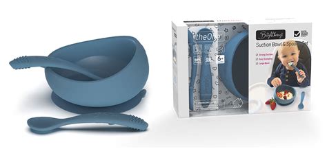 The Ultimate Guide to Silicone Baby Feeding Sets – Brightberry