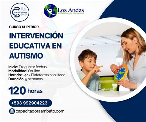 Trastornos Del Espectro Autista Tea En Educación