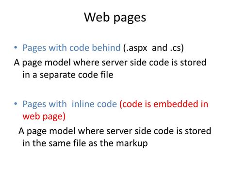 PPT - Forms and HTML Server controls PowerPoint Presentation, free ...