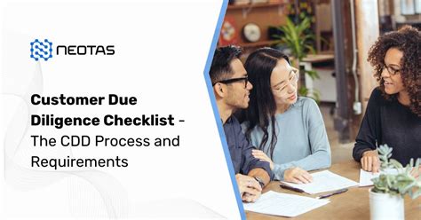 Customer Due Diligence Checklist Customer Due Diligence UK