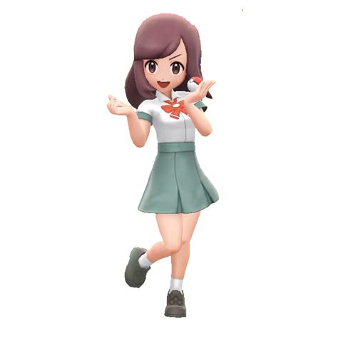 Lass Trainer Class Pokémon Fire Ash Wiki Fandom