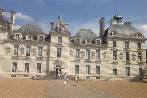 Excursion Priv E Aux Ch Teaux De Chambord Et Cheverny Depuis Blois