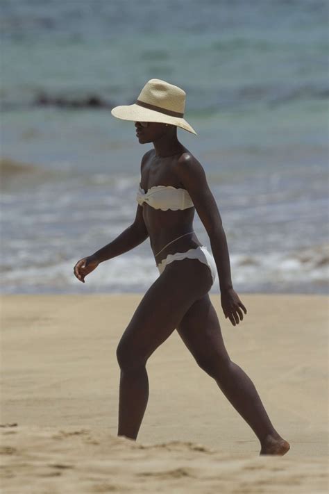 Lupita Nyongo In Bikini Gotceleb