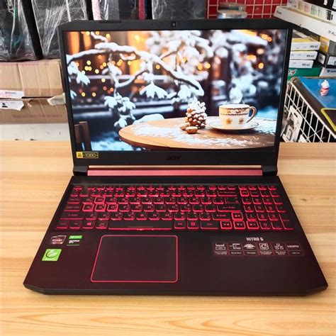 Acer Nitro 5 An515 43 R7mp สภาพเครื่อง 85 Shopee Thailand